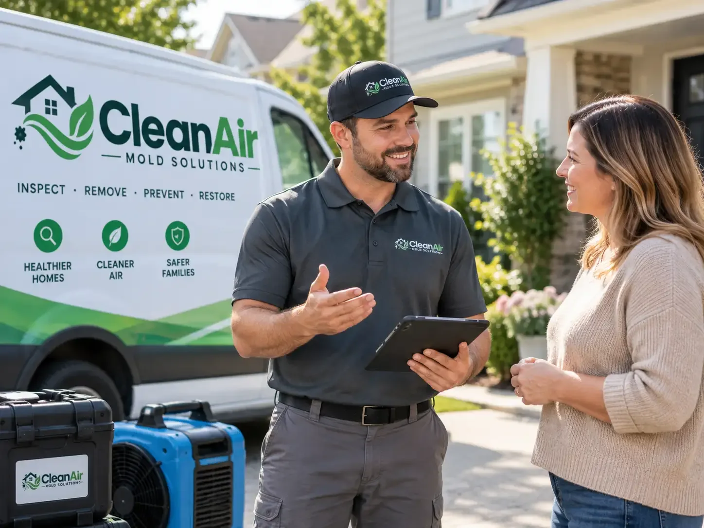 Mold Remediation Cyclone, PA FAQs